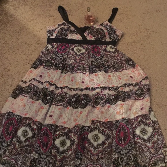 Getting ready for summer with cute sexy sundress