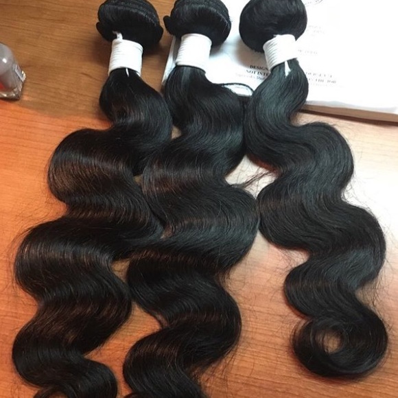 3 Bundles or more Brazilian Body Wave Virgin Hair - Picture 1 of 1