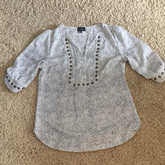 A blouse