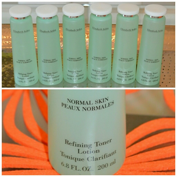 SIX FOR $30: "EIizabeth Arden Refining Toner"