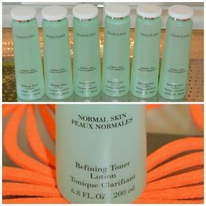 SIX FOR $30: "EIizabeth Arden Refining Toner"