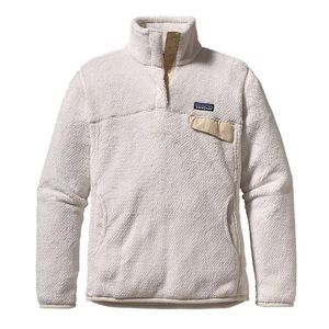 Patagonia Women's Re-Tool Snap-T Fleece Pullover