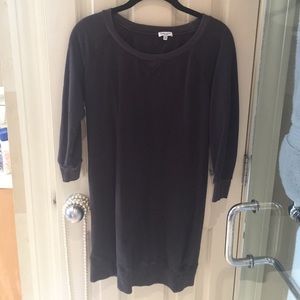 Splendid sweatshirt dress