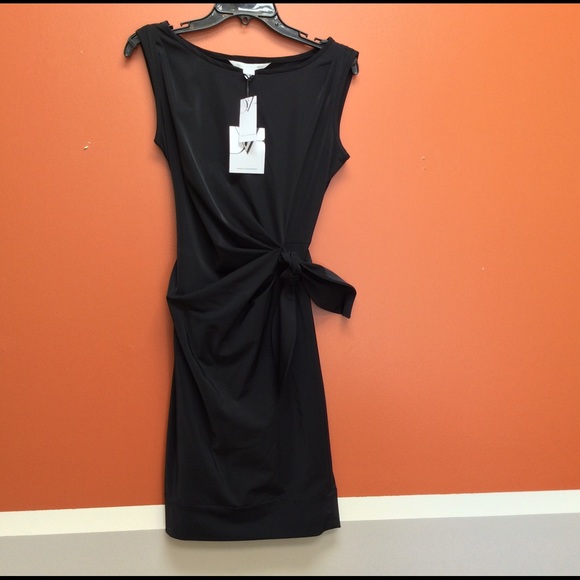 Diane von Furstenberg Dresses & Skirts - Reduced MORE! 💥DVF LBD!  New Della Black Dress!