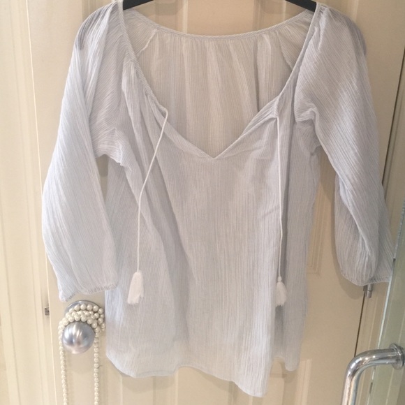 Joie peasant top