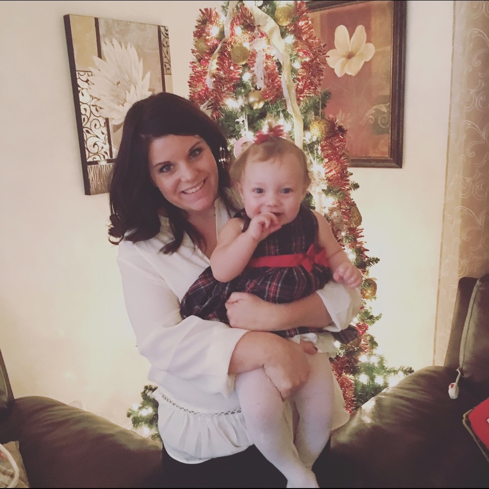 Meet your Posher, Angela