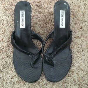 Steve Madden heeled sandals