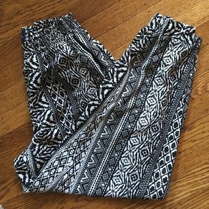 Fun Flowy Pants