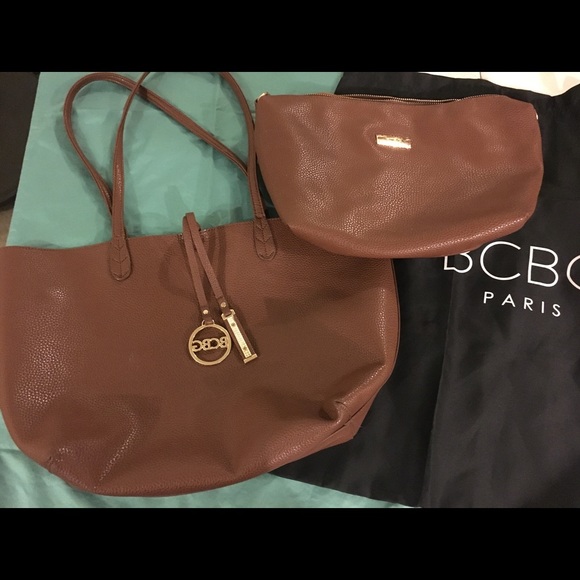 BCBG Handbag with Insert - Picture 1 of 1