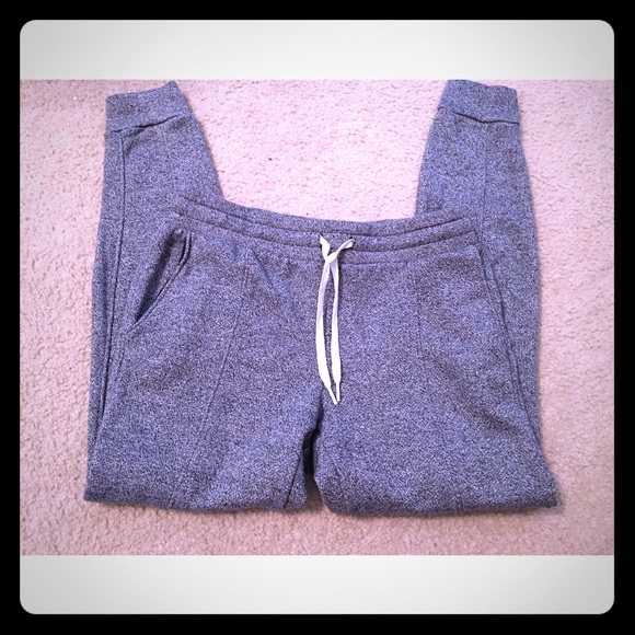 Grey Joggers!