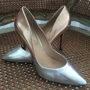 "Double Take" Pumps by Charles David