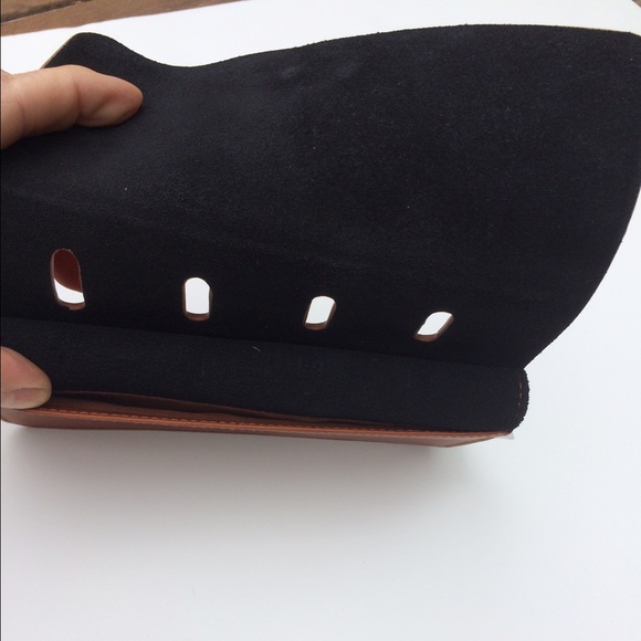 NWT leather wallet - Picture 4 of 4