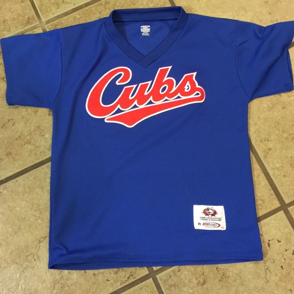 ⚾️CUBS JERSEY⚾️ - Picture 1 of 3