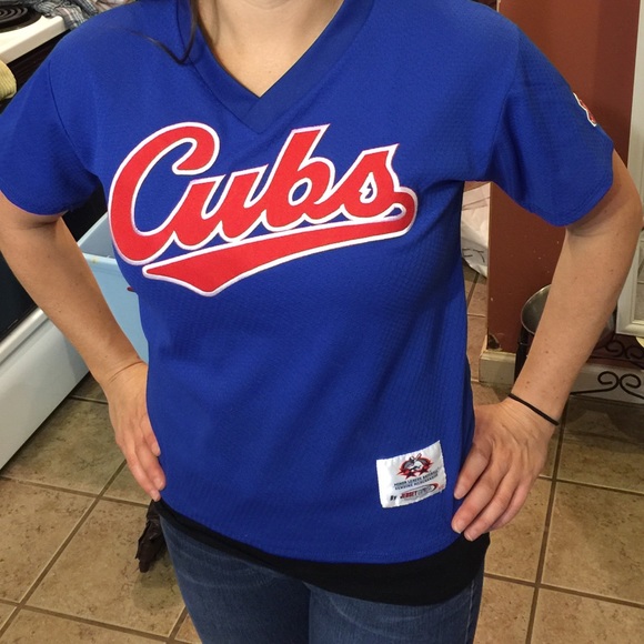 ⚾️CUBS JERSEY⚾️ - Picture 2 of 3