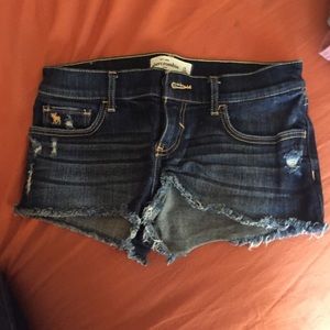 Abercrombie Shorts