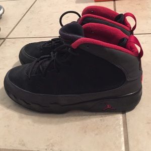 Air Jordan IX 'Charcoal' 2010 Retro