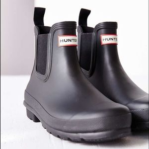Hunter Chelsea boots
