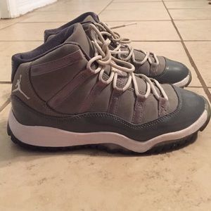 Air Jordan XI 'Cool Grey' 2010 Retro