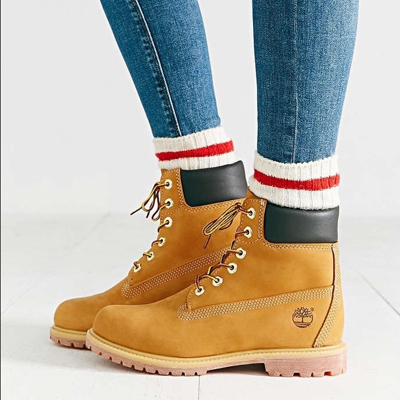 Women's timberland boots