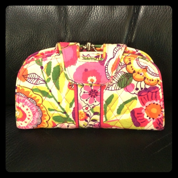 Vera Bradley wallet.