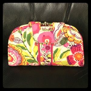 Vera Bradley wallet.