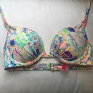 Add 2 Cups Bikini Top