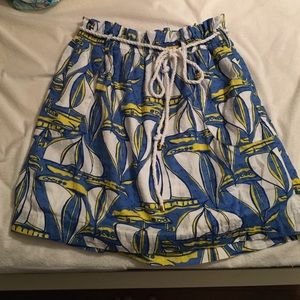 Lilly Pulitzer skirt