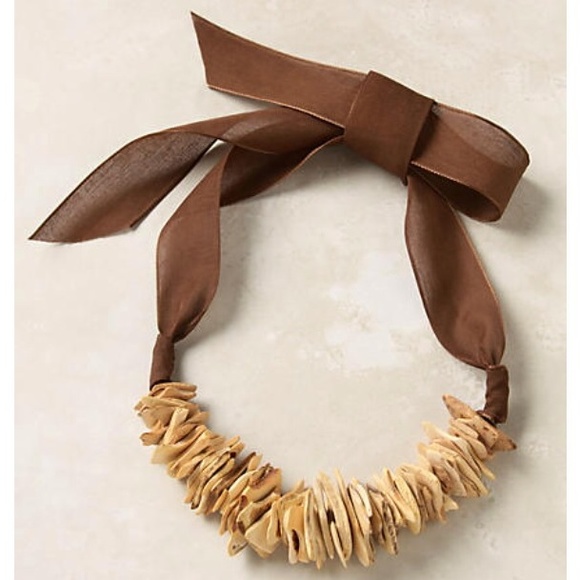 Woodland Necklace