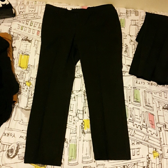 2 pairs of MEN'S dress pants - Picture 1 of 2