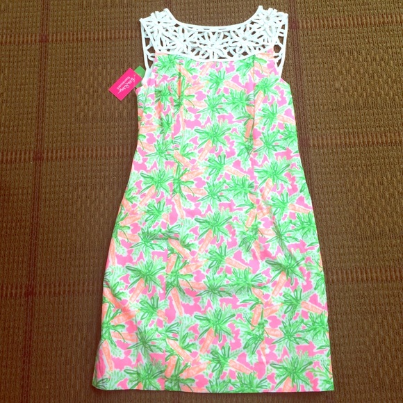 NWT Lilly Pulitzer dress (size 4)