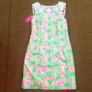 NWT Lilly Pulitzer dress (size 4)