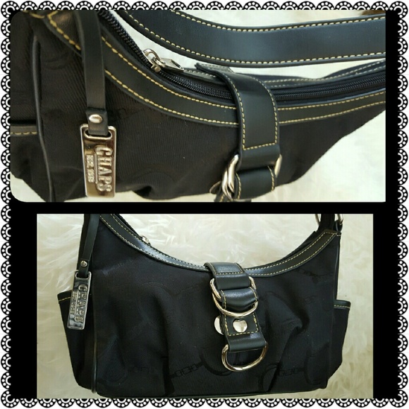 Chaps Handbag - image 6