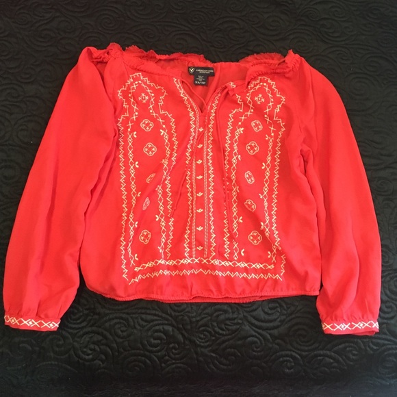 American Eagle Top