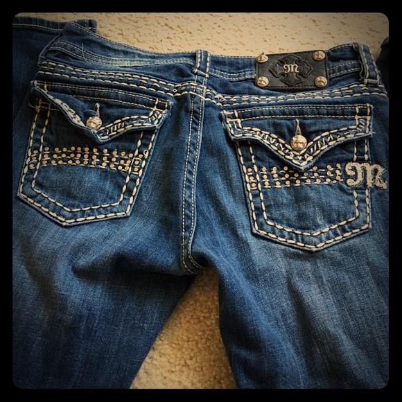 Miss Me Jeans! Perfect Condition!