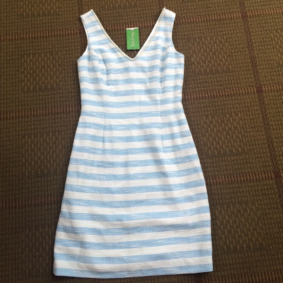 LAST MARKDOWN NWT Lilly Pulitzer dress  (size 4)