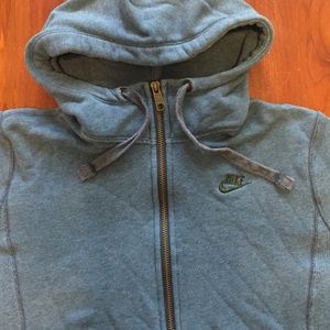 Nike Half-Zip Sweatshirt