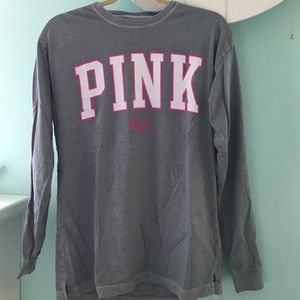 VS PINK Crew