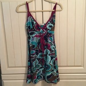 Sun dress cover up by Oneill sz xs