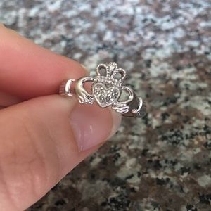 Claddagh Ring - Promise Ring