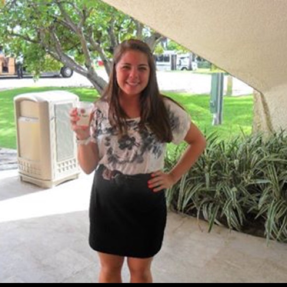 Floral dress - Picture 2 of 2