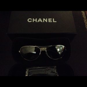 Chanel Sunglasses