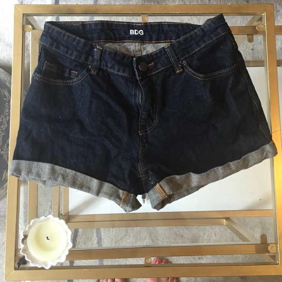 BDG Denim Shorts