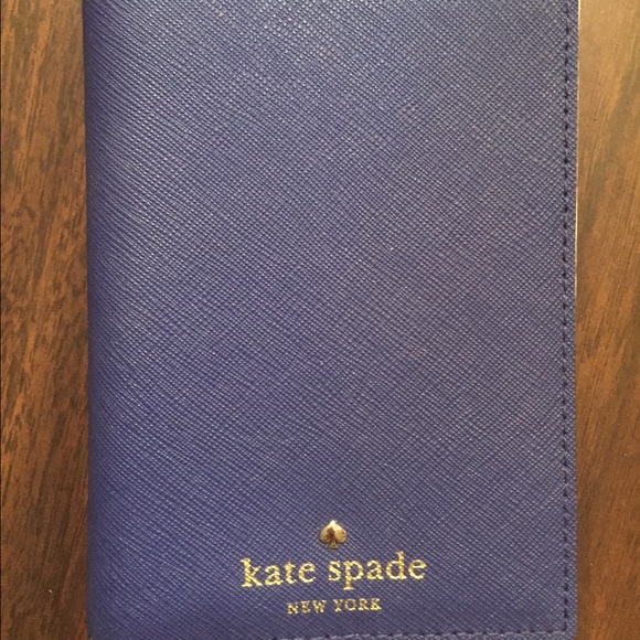 kate spade passport holder