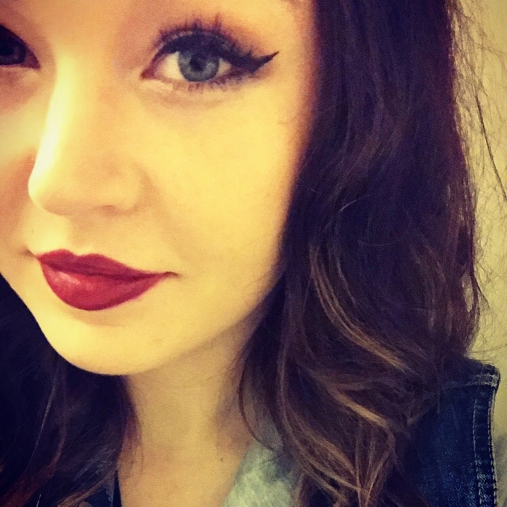 Meet your Posher, Hailey