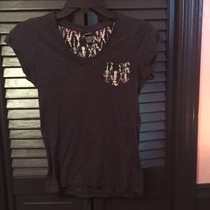 Rue 21 Pocket T-Shirt