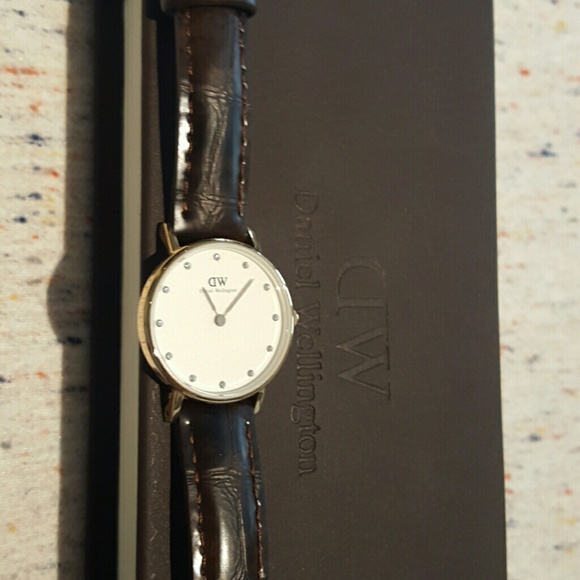 Daniel Wellington watch