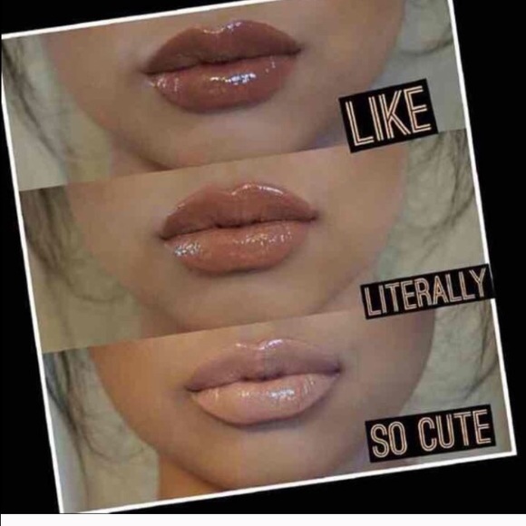 Kylie cosmetics : "So cute" lip gloss - Picture 2 of 3