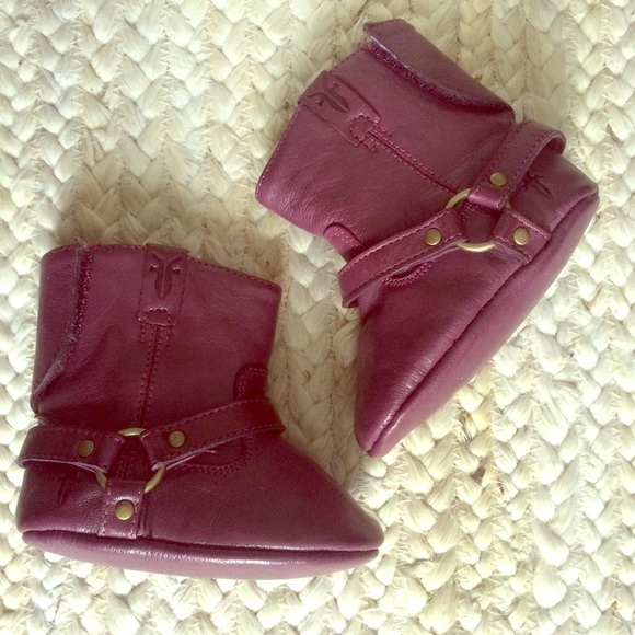 Frye Other - SALE! 👶(frye) NWT Baby Leather Harness Boot