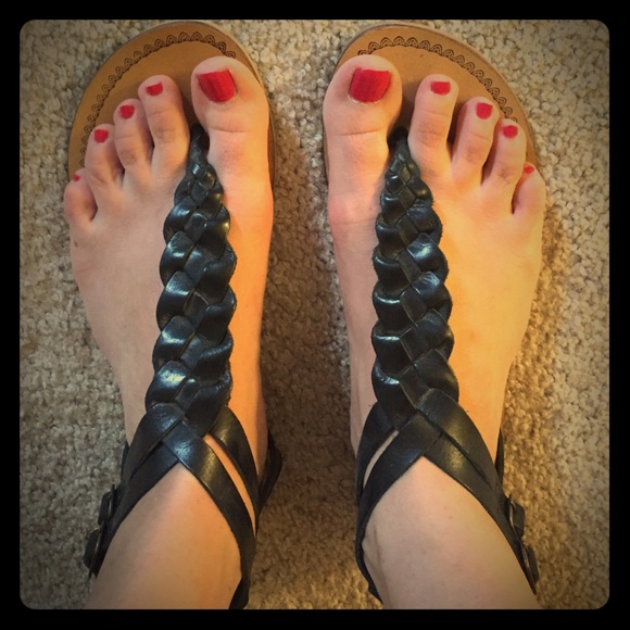 Urban Outfitters flat sandals