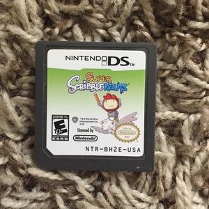 Super Scribblenauts